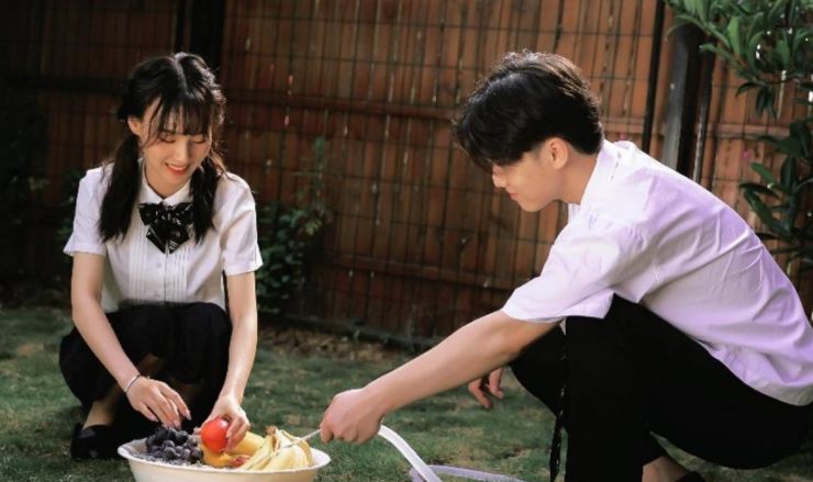 男女對話的俏皮情話高情商問答 男女一問一答套路情話撩人