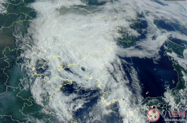9號臺風(fēng)美莎克實時路徑是什么 臺風(fēng)美莎克會影響哪些地區(qū)