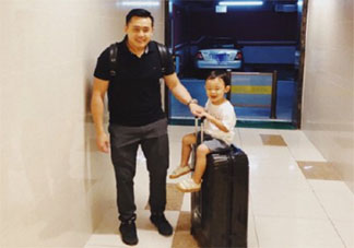 開學第一天送孩子去學校的朋友圈文案 開學第一天送孩子去報道的說說句子