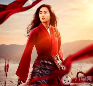 花木蘭內地什么時候上映 花木蘭講的是什么故事