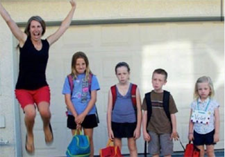 開學(xué)以后家長們的真實(shí)反應(yīng)是怎樣的 孩子開學(xué)了家長都是怎樣的感受