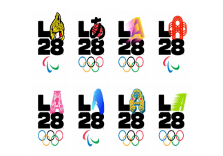 洛杉磯發(fā)布2028奧運(yùn)會(huì)會(huì)徽 2028奧運(yùn)會(huì)會(huì)徽有什么含義