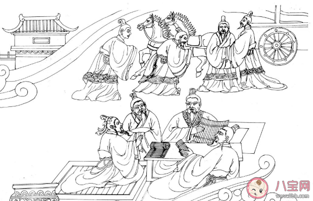 古人的入學年齡是幾歲 古代入學禮有哪些環節