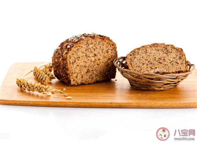 真的全麥面包和假全麥面包有什么區別 怎么選購真正全麥面包