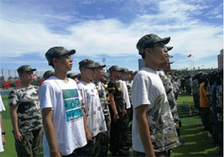 孩子軍訓家長發(fā)朋友圈的心情說說2020 孩子開始軍訓了家長感受朋友圈2020