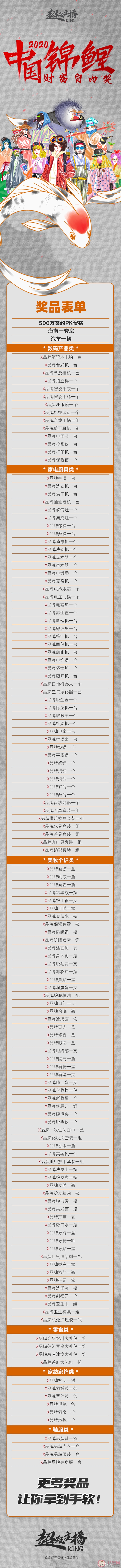 信小呆一元轉讓中國錦鯉活動怎么參加 一元轉讓中國錦鯉活動獎品名單 信小呆一元轉讓中國錦鯉活動怎么參加 一元轉讓中國錦鯉活動獎品名單
