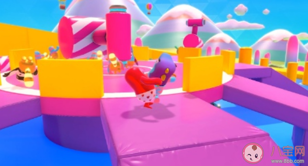 糖豆人全家福是什么梗 一個人拍全家福是什么意思