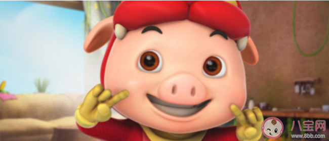 抖音聰明勇敢有力氣我真的羨慕我自己是什么歌 《豬豬俠》歌曲為什么火了 抖音聰明勇敢有力氣我真的羨慕我自己是什么歌 《豬豬俠》歌曲為什么火了