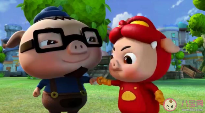 抖音聰明勇敢有力氣我真的羨慕我自己是什么歌 《豬豬俠》歌曲為什么火了 抖音聰明勇敢有力氣我真的羨慕我自己是什么歌 《豬豬俠》歌曲為什么火了