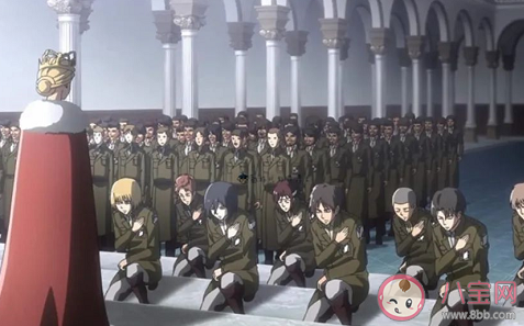 兵長一米六是什么梗 兵長一米六是什么動漫 兵長一米六是什么梗 兵長一米六是什么動漫