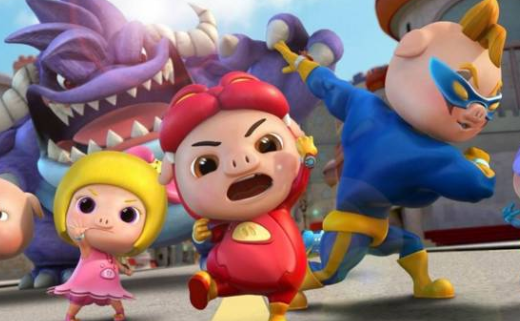 要開飛機要電視機什么歌 聰明勇敢有力氣是什么歌