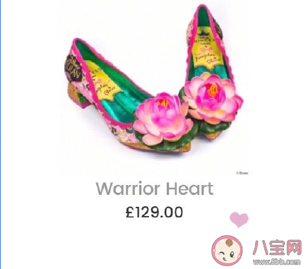 迪士尼公主聯名款鞋長什么樣子 迪士尼公主聯名款鞋多少錢 迪士尼公主聯名款鞋長什么樣子 迪士尼公主聯名款鞋多少錢