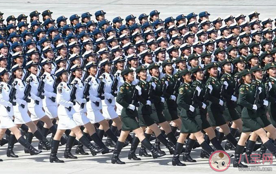 2021年女兵征兵時間和條件是什么 女生當兵有什么好處和意義