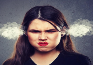 女生生氣容易導致什么疾病 女生生氣的壞處