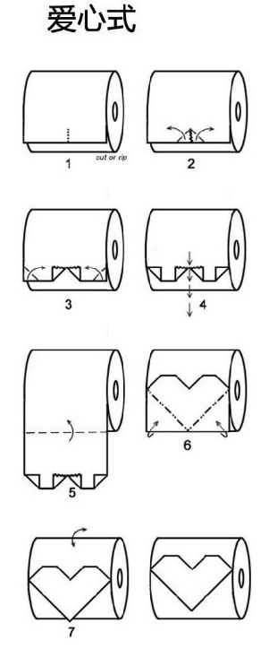 如何在如廁時科學地折紙 如廁時的科學折紙方法 如何在如廁時科學地折紙 如廁時的科學折紙方法
