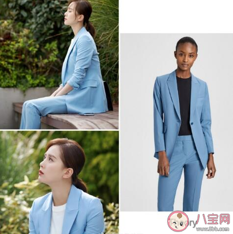 《親愛的自己》李思雨同款衣服品牌 《親愛的自己》劉詩詩服裝搭配造型 《親愛的自己》李思雨同款衣服品牌 《親愛的自己》劉詩詩服裝搭配造型