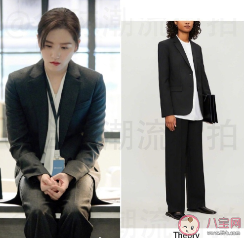 《親愛的自己》李思雨同款衣服品牌 《親愛的自己》劉詩詩服裝搭配造型 《親愛的自己》李思雨同款衣服品牌 《親愛的自己》劉詩詩服裝搭配造型