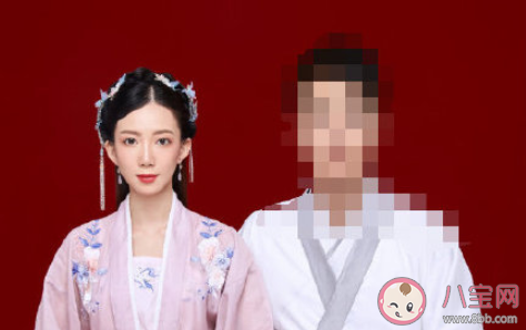 大唐不夜城不倒翁小姐姐結婚了是真的嗎 不倒翁小姐姐丈夫是誰