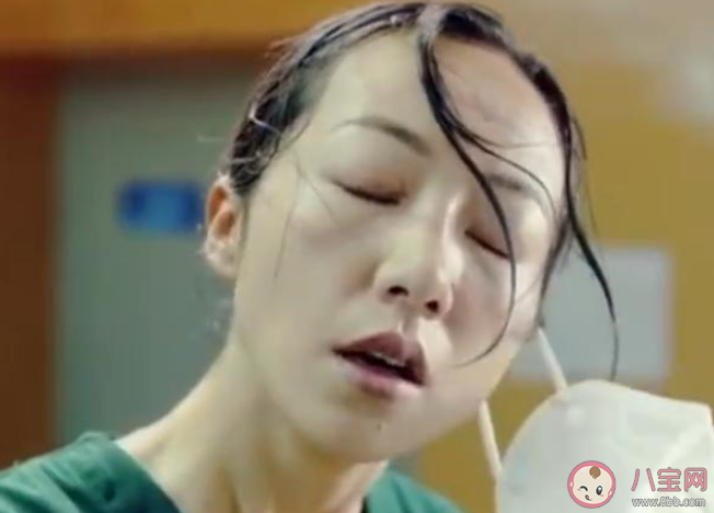 最美逆行者韓雪花悅音護(hù)士長(zhǎng)原型是誰 最美護(hù)士長(zhǎng)代表的是誰