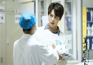 最美逆行者兔子叔叔原型人物是誰 馬天宇飾演的人物原型是誰