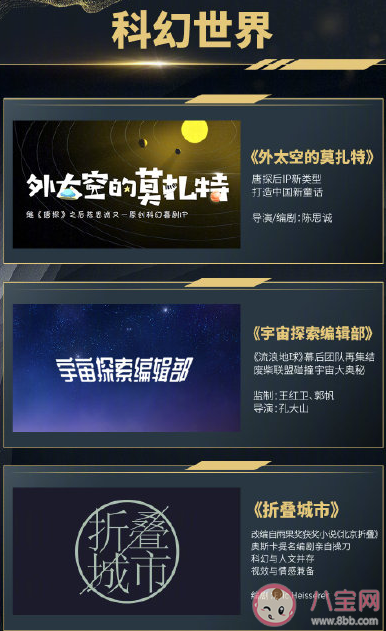 2021-2022萬達影視年度片單 萬達影視年度片單匯總