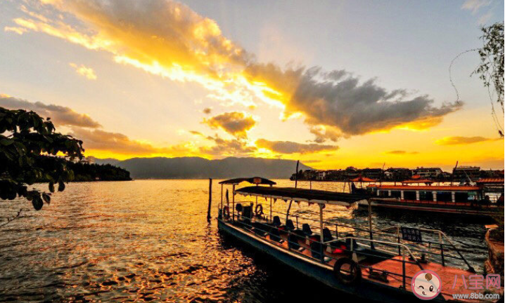 大理秋天太美了朋友圈說說配圖 大理秋天太美了朋友圈優(yōu)美文字句子