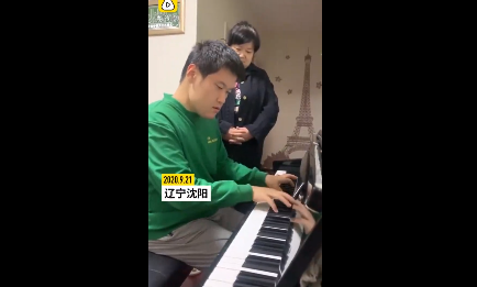 腦癱自閉癥男孩過鋼琴十級是真的嗎 腦癱兒是怎么引起的