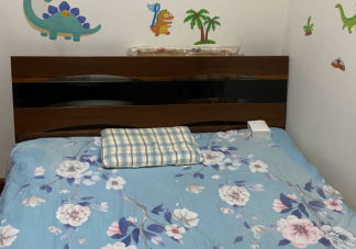 關于孩子第一次分床睡心情感慨 紀念孩子分床睡第一天朋友圈說說