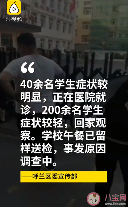 哈爾濱240名學生出現嘔吐腹瀉是怎么回事 240名學生嘔吐腹瀉是什么原因 哈爾濱240名學生出現嘔吐腹瀉是怎么回事 240名學生嘔吐腹瀉是什么原因