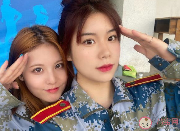 關于軍訓好累啊心情說說2020 參加軍訓發朋友圈文案