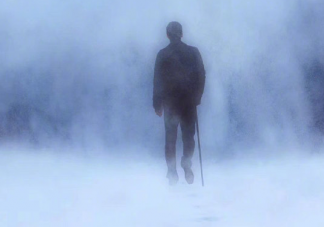 冬日里的第一場雨朋友圈說說 冬天的第一場雨心情感言