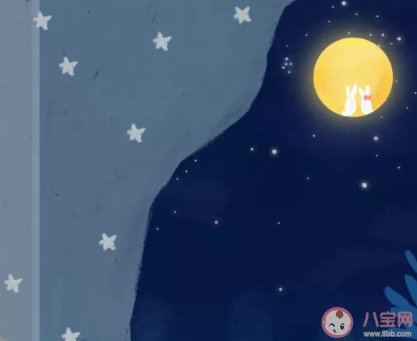 中秋節賞月朋友圈文案說說大全 適合中秋節賞月發朋友圈文案句子