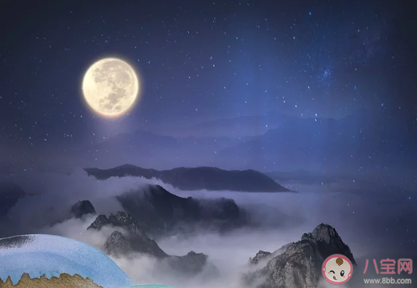 中秋節賞月朋友圈文案說說大全 適合中秋節賞月發朋友圈文案句子