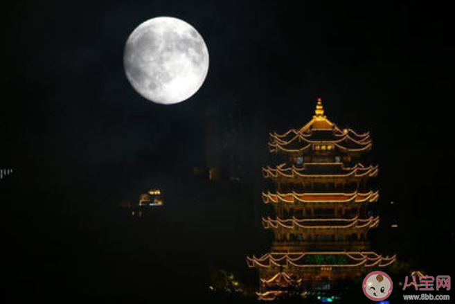 今年中秋月亮最圓在幾時幾分 2020中秋最佳賞月時間是什么時候