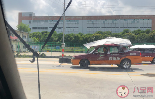 關于第一天學車的心情說說 第一天學車搞笑幽默句子