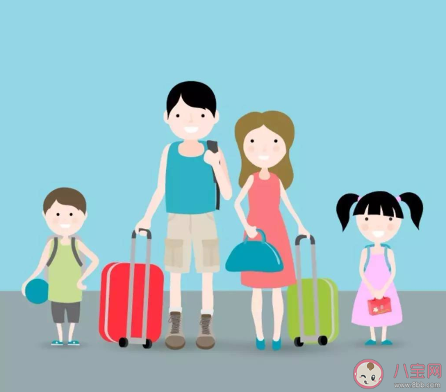 十一能帶孩子出去玩嗎 ?十一帶娃出游要做好哪些準備 十一能帶孩子出去玩嗎 ?十一帶娃出游要做好哪些準備