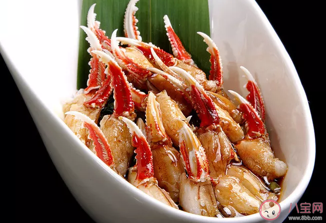 螃蟹可以給寶寶當輔食嗎 把螃蟹做成輔食有什么講究