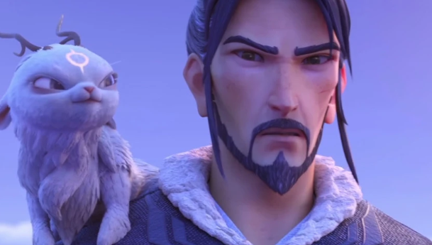 姜子牙彩蛋楊戩雷震子在哪 楊戩和雷震子會拍電影嗎