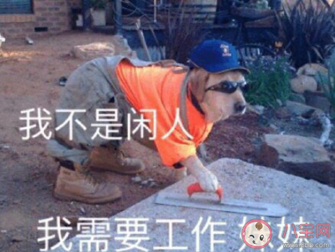 打工人是什么意思什么梗 打工人經典語錄表情包大全