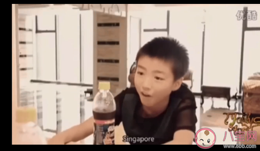 我是從新加坡來的是什么意思 我是從新加坡來的梗的出處是什么 我是從新加坡來的是什么意思 我是從新加坡來的梗的出處是什么