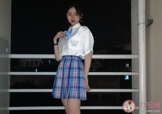 第一次穿jk發(fā)朋友圈文案 第一次穿jk心情感言句子