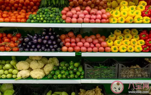 南北方菜市場的差異 南方買菜和北方的不同