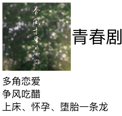 三句話讀懂國產劇的套路 國產劇狗血套路大全