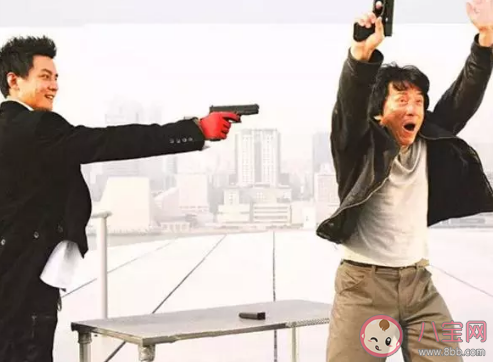 抖音阿祖收手吧外面都是警察是什么梗 電影《新警察》劇情簡介介紹