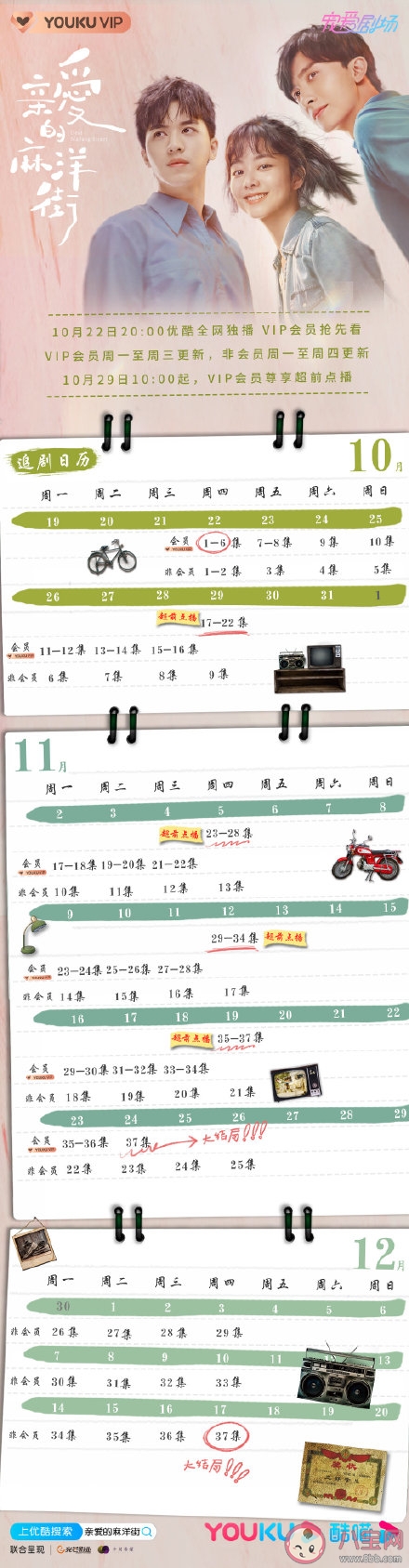 親愛的麻洋街是根據什么小說改編的 親愛的麻洋街劇情講的是什么