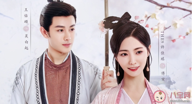 《如意芳霏》傅宣結局是什么 傅宣和誰在一起了