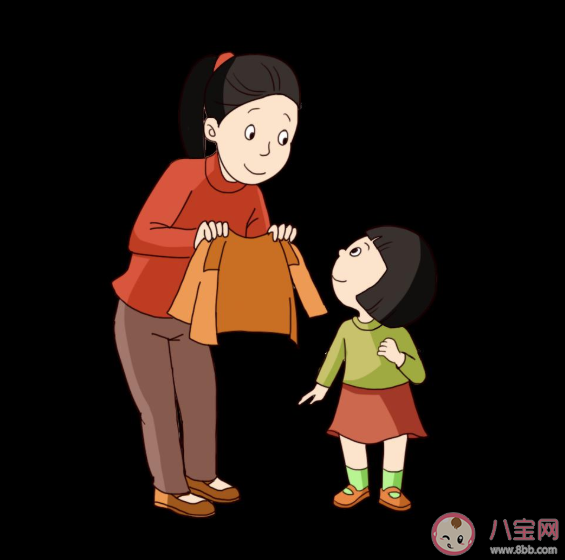怎么讓孩子戒掉依賴心學會自己穿衣服 教孩子自己穿衣服的技巧 怎么讓孩子戒掉依賴心學會自己穿衣服 教孩子自己穿衣服的技巧