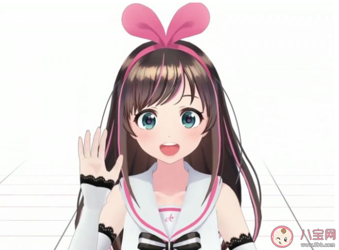 vtuber管人是什么意思什么梗 Vtuber是怎么流行起來的