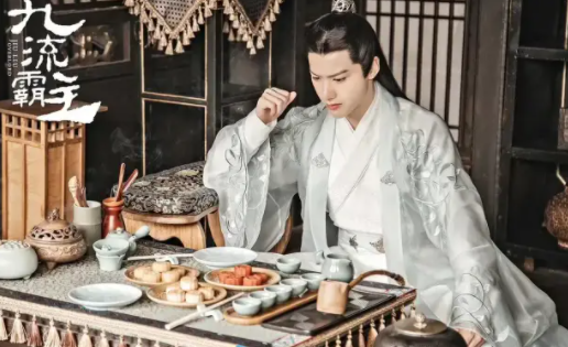 九流霸主李清流結局和誰在一起了 李清流是誰演的