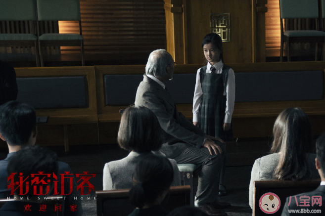 《秘密訪客》講述了什么故事 《秘密訪客》好看嗎